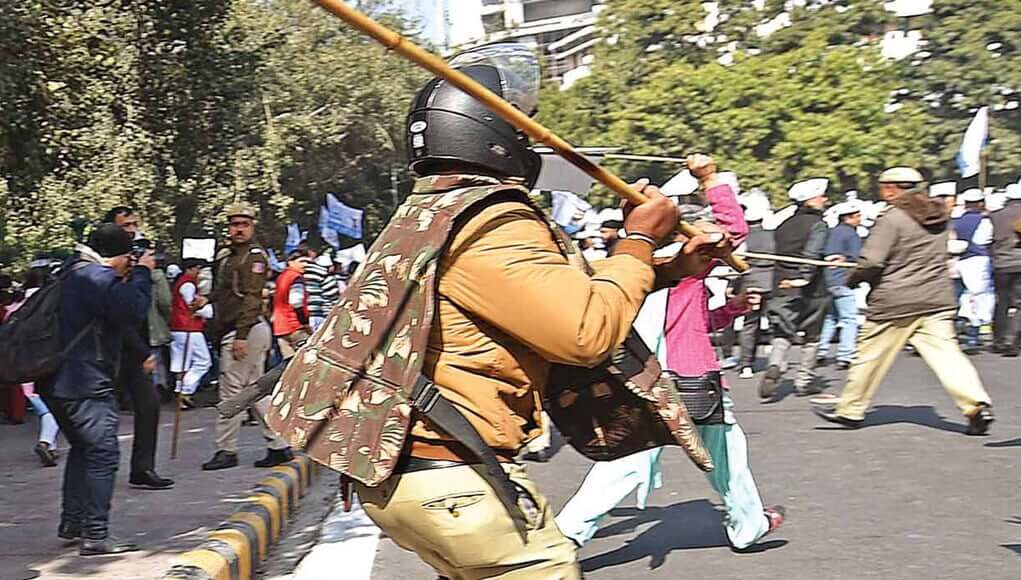 police brutality in india human rights law constitution of india, human rights violations in india by police, police india news, human rights issues in India. world news, breaking news, latest news; The Eastern Herald News