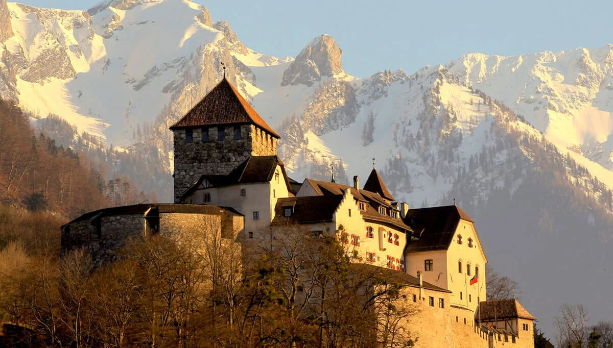 Liechtenstein to increase its territory 10 times at the expense of the Czech Republic