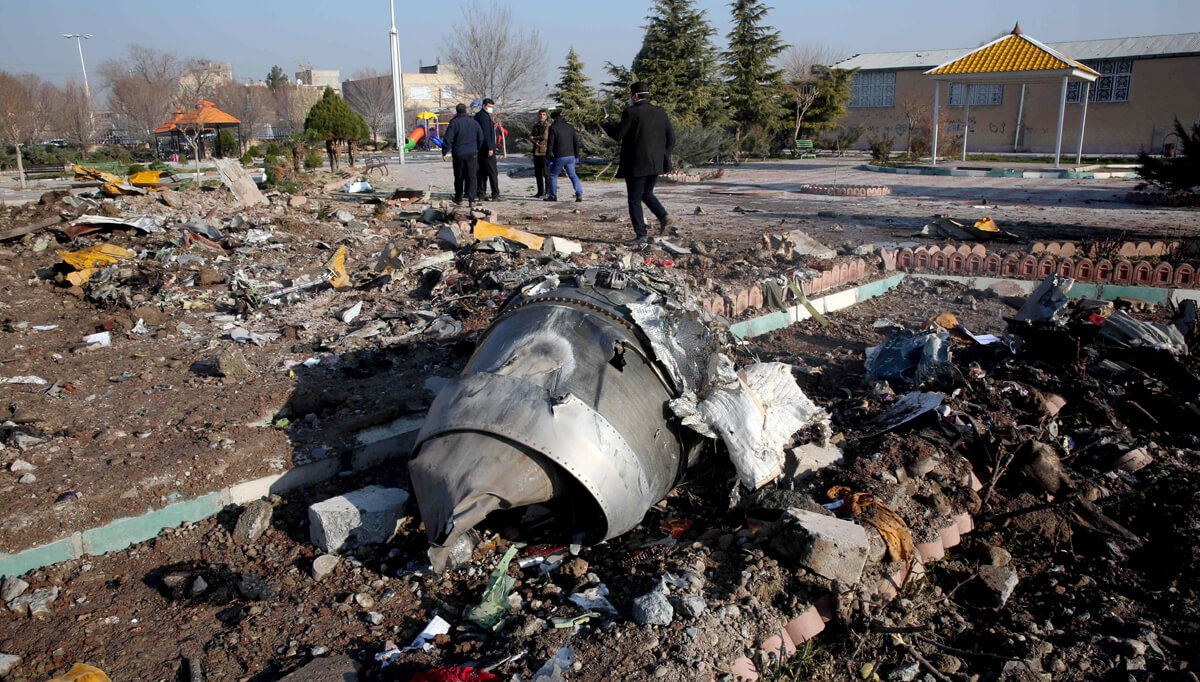 Ukrainian Boeing UIA Crash: Iranian authorities spoke about the investigation, Iran mistake UIA Airline shootdown, shooting Ukraine International Airlines by Iran, Iran News, Ukraine News, Ukraine Latest News, Iran Ukraine Latest News, Iran-Ukraine relations, Policy News, Diplomacy News, World News, Breaking News, Latest News; The Eastern Herald News