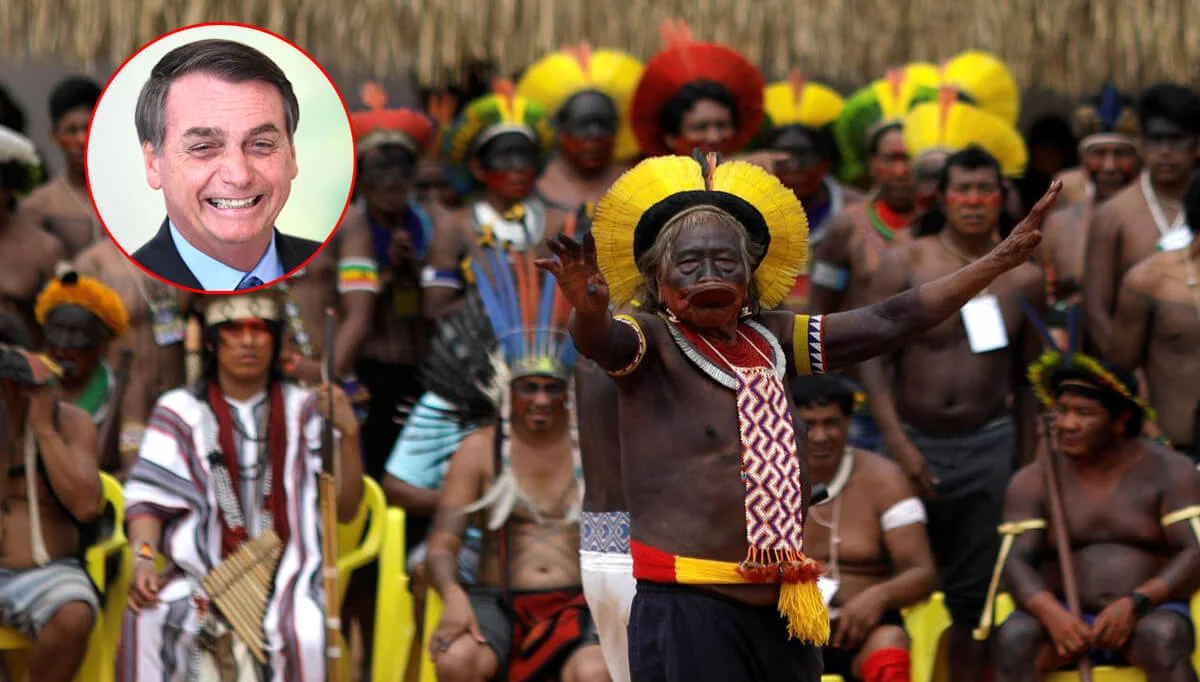 Bolsonaro: 