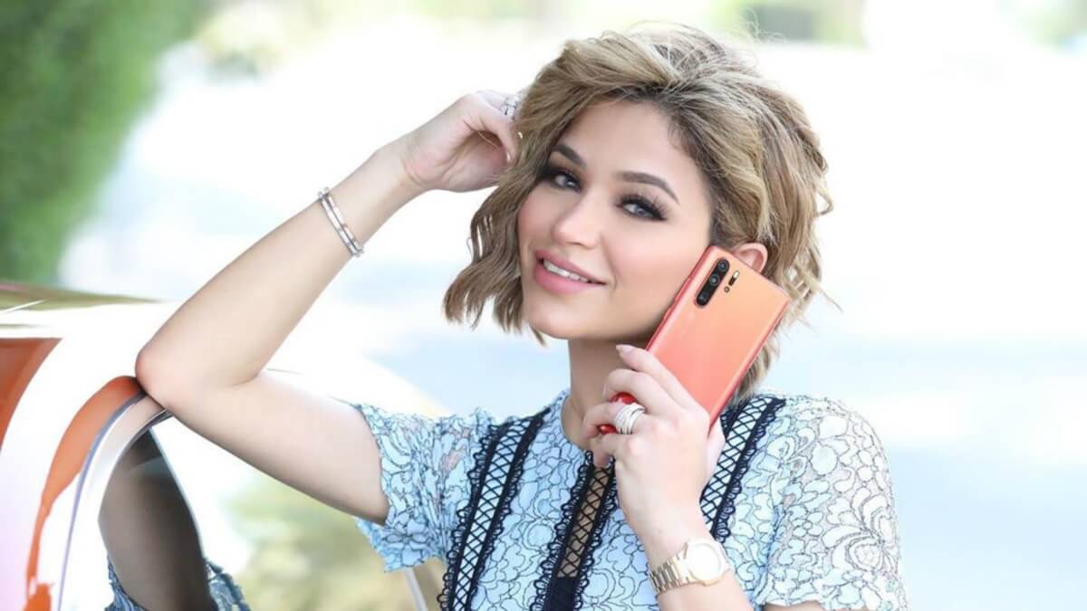 Kuwaiti social media influencer Noha Nabil is blackmailed
