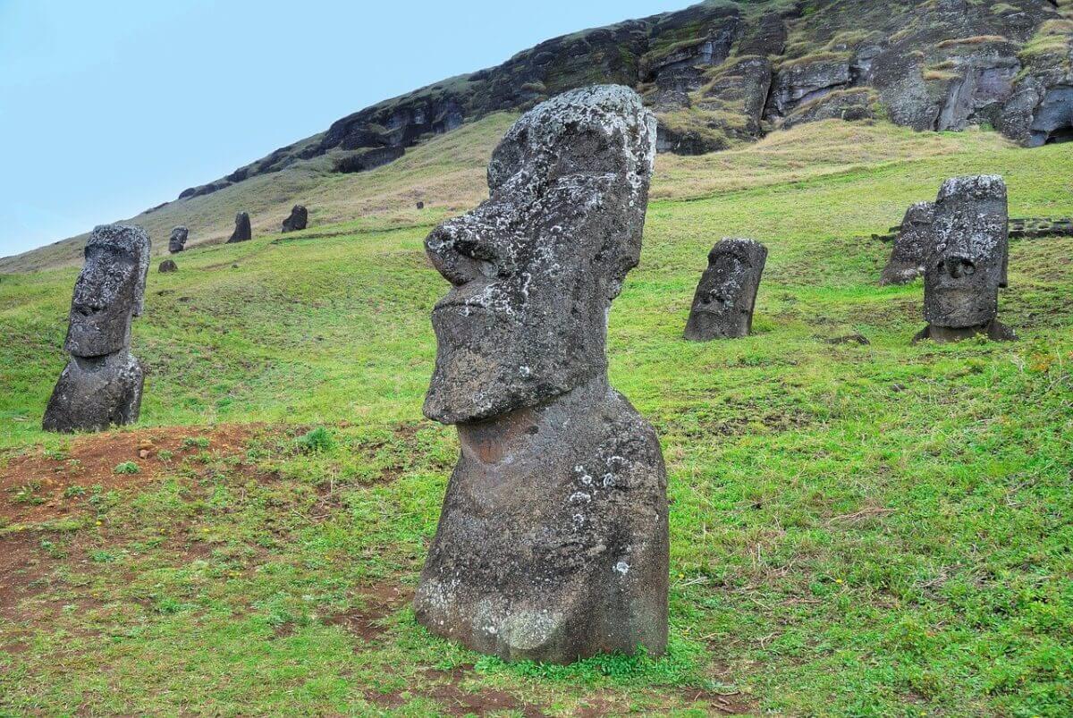 Scientists have solved the mystery of the death of the civilization of Easter Island