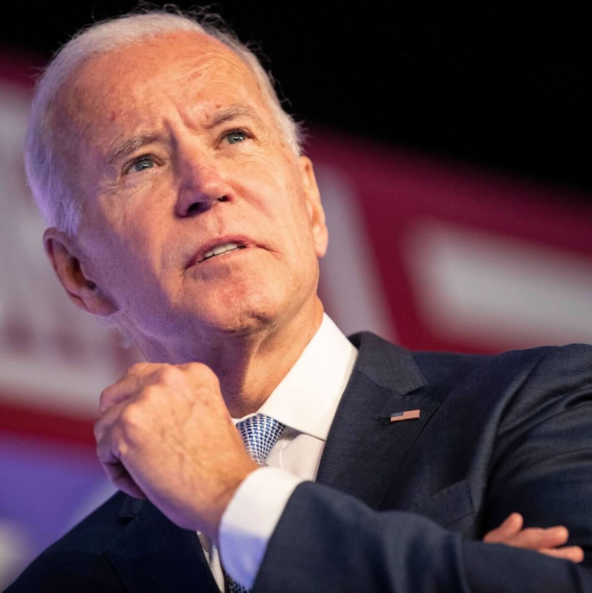 Joe Biden reveals how much he earned last year