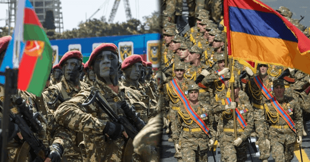 Armenia and Azerbaijan reach an armistice agreement Armenia, Azerbaijan, Emmanuel Macron, Ceasefire, Baku, France, OSCE Minsk Group, Nagorno-Karabakh, Moscow, Territory, United States, Yerevan, Reuters, Sergei Lavrov, Russia, Azerbaijan Armenia Conflict,