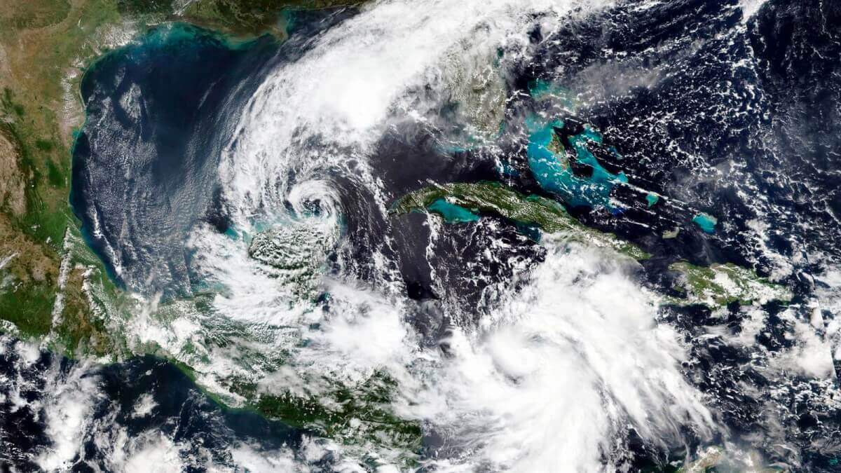 Caribbean, Depression, Florida, Mexico, Storm, Hurricane Delta, United States, Weather,
