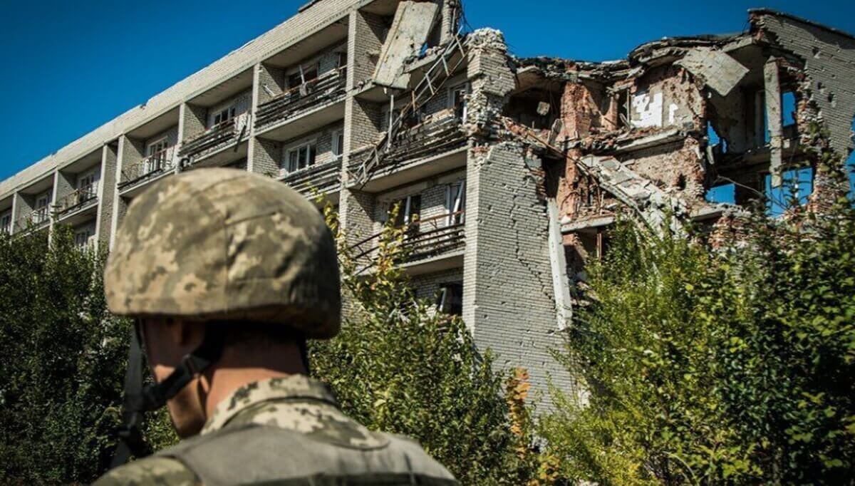 Donbass shelling on October 7 - Militants fired at Vodyanoe, the Armed Forces of Ukraine did not respond