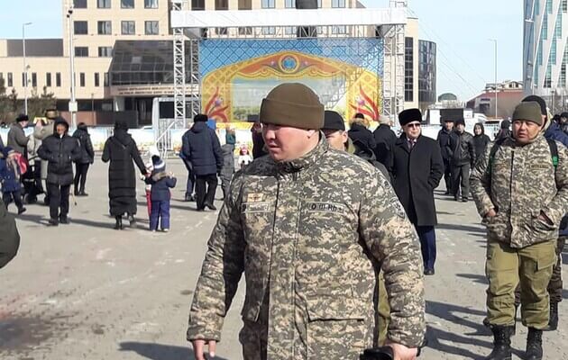Situation in Kyrgyzstan - Ministry of Health reports that there