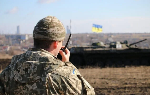 Artillery, Donbass, Kiev, Ukraine, War in Donbass, Washington, Russia, Ukrinform,
