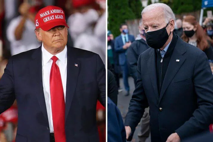 Trump needs to hope for an even bigger poll than in 2016 to beat Biden. However, it is not ruled out that Trump will win re-election.