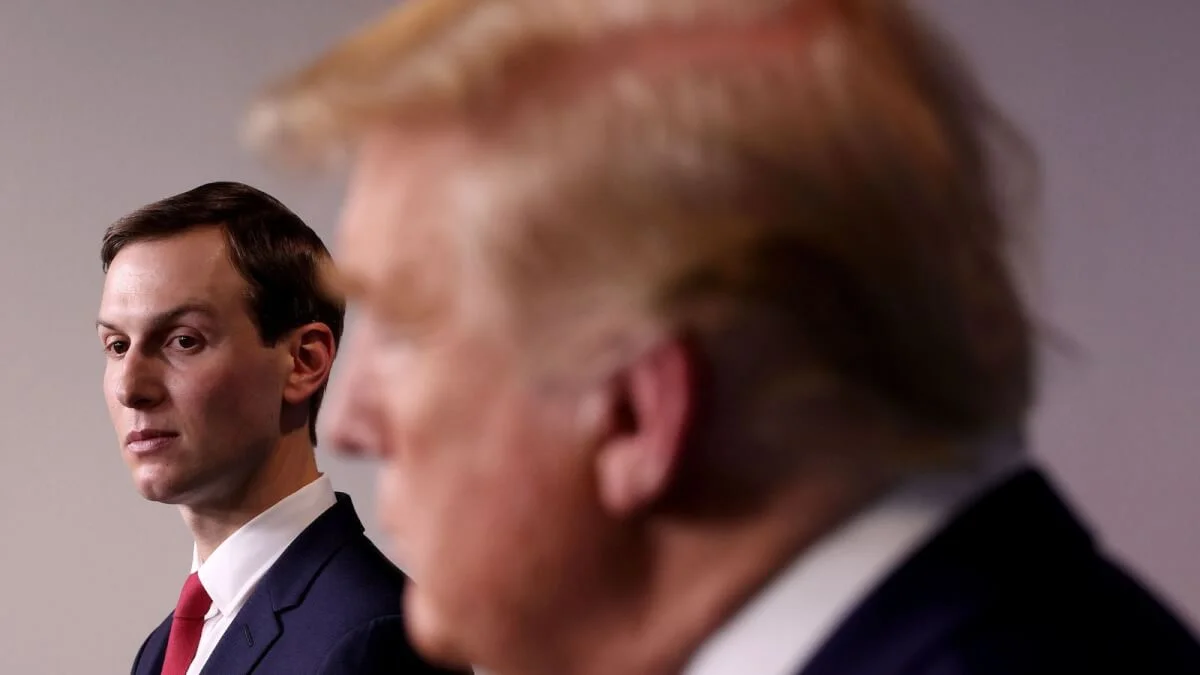 Democracy, Donald Trump, Election, Electoral Fraud, Jared Kushner, Joe Biden, US Presidential Election, White House, Joe Biden, United States,