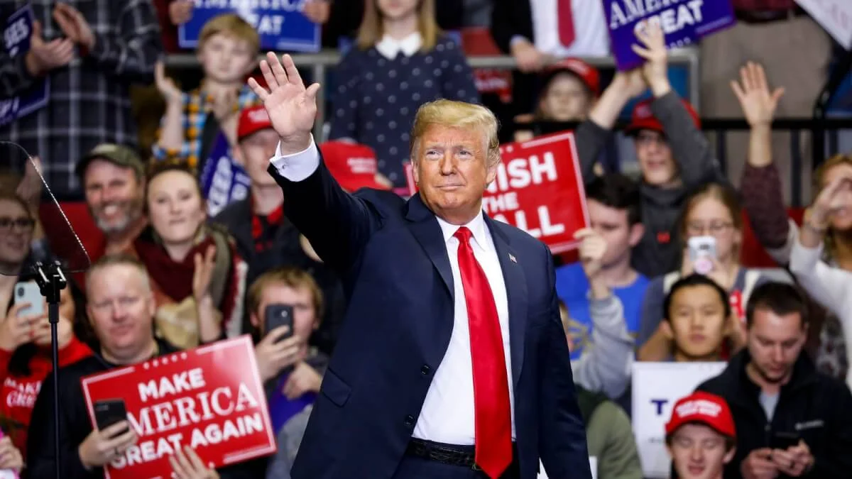 Donald Trump, Election, Policy, United States, India, Voting, Republican Party (United States), US Presidential Election, US Presidential Candidate, Top Stories,