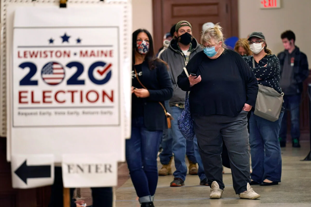 Competition, Coronavirus, Disease, Donald Trump, Election, Government, Hospital, Joe Biden, Opinion poll, Pandemic, United States, US Elections, President, Wisconsin, US Presidential Election,
