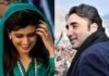 Bilawal-Hina Love Affair - Pakistan's elite love affair and influence of ISI in neighboring nations