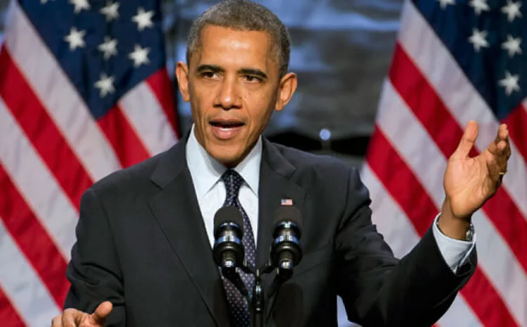 Obama: Trump instigated violence, this day will be remembered