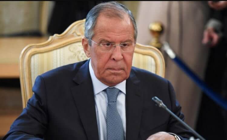 Lavrov: So far, our American colleagues, at least from the current US administration, have done their best to thwart that dialogue.