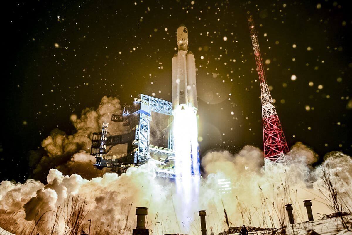 Turkey .. Successful launch of the new satellite Torxat A5 Turkey .. Successful launch of the new satellite Torxat A5