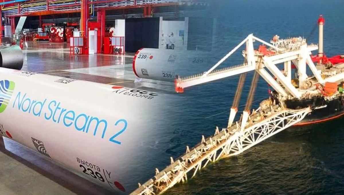 There are three conditions in Europe for the completion of Nord Stream 2