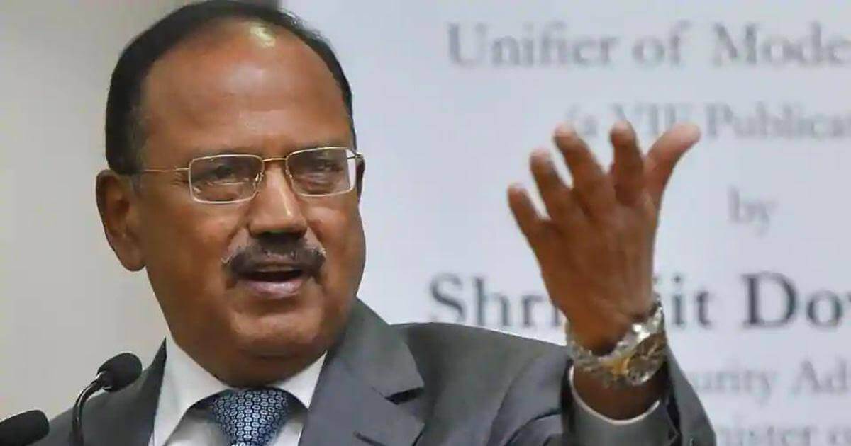 Ajit Doval calls and Turkey assures to assist India to fight Coronavirus