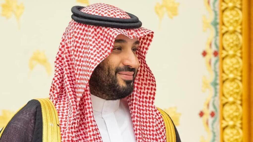 A new royal baby - joyous moment for Mohammed bin Salman