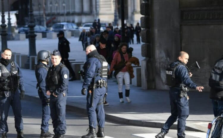 Drama in Paris: A shooting in front of a hospital, one person killed, assailant on the run