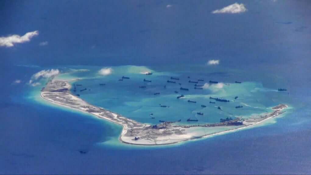 Concerning South China Sea disputes
