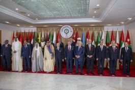 The Arab League and the Gulf Cooperation Council support the actions of the Jordanian leadership