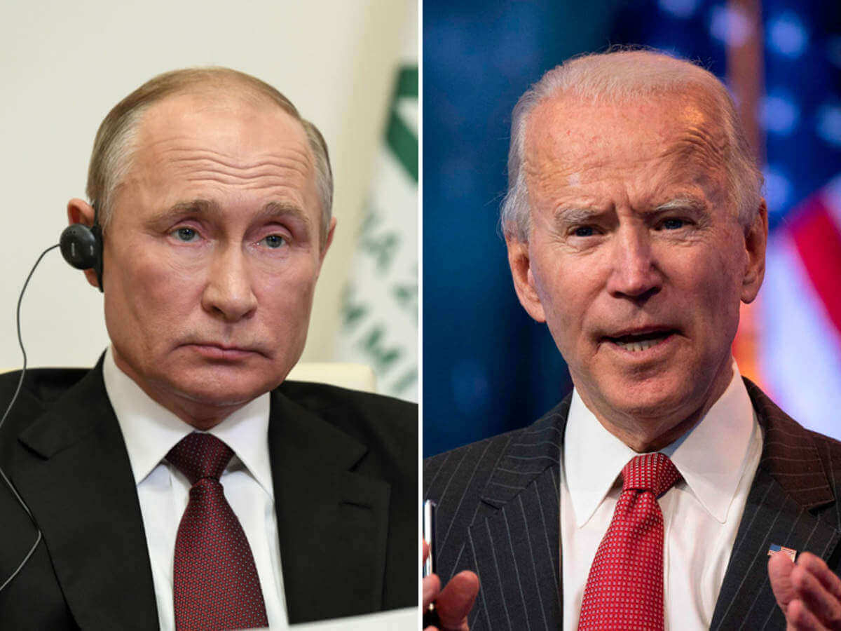 Why Putin decided to meet with Biden: war on embassies, meeting with presidents
