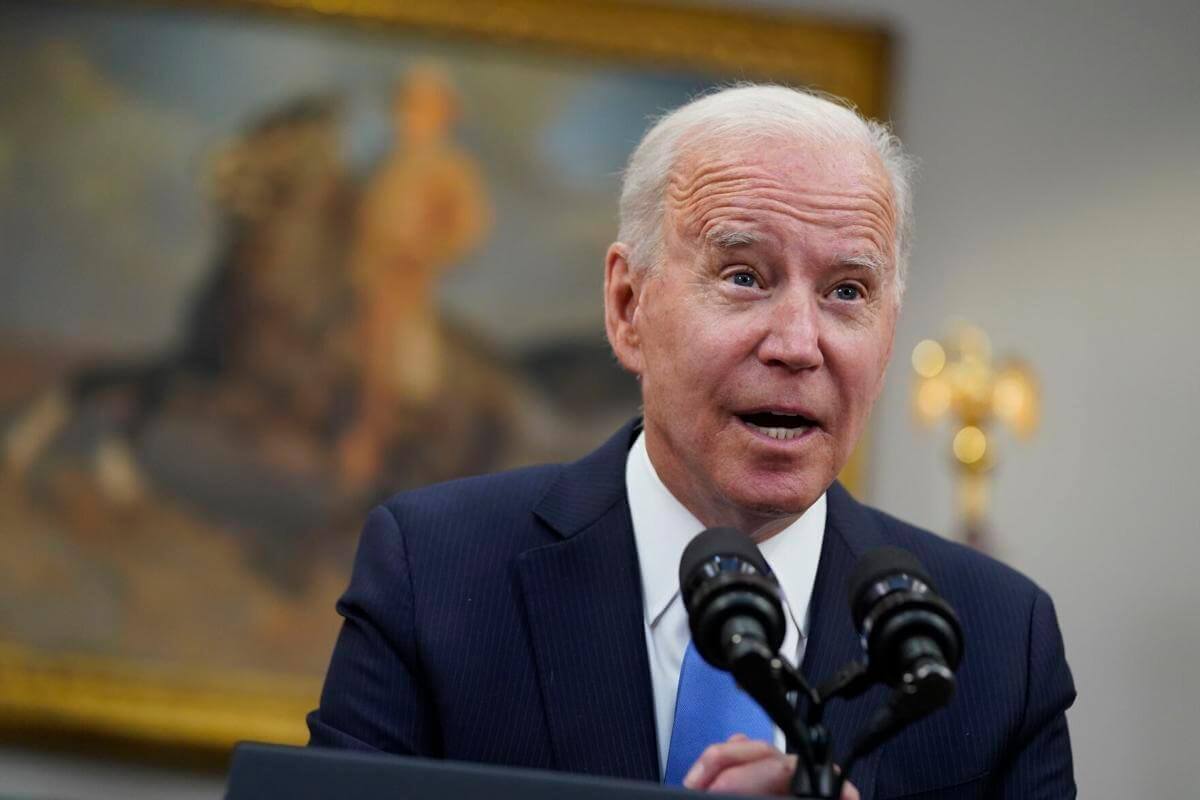 Biden directs the intelligence services to conduct an investigation to find out the origin of the Corona virus within 90 days