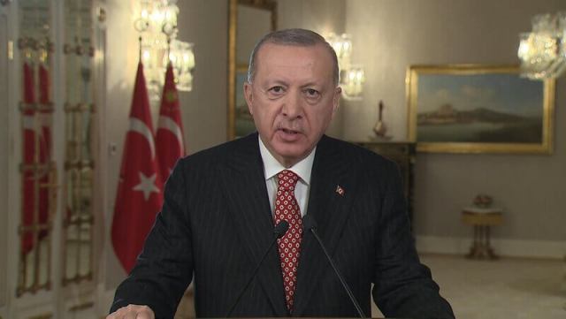 Erdogan: Our drones are a continuation of the archers' saga in the past