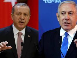 Erdogan is eager to wage another war against Israel to please Muslims around the world