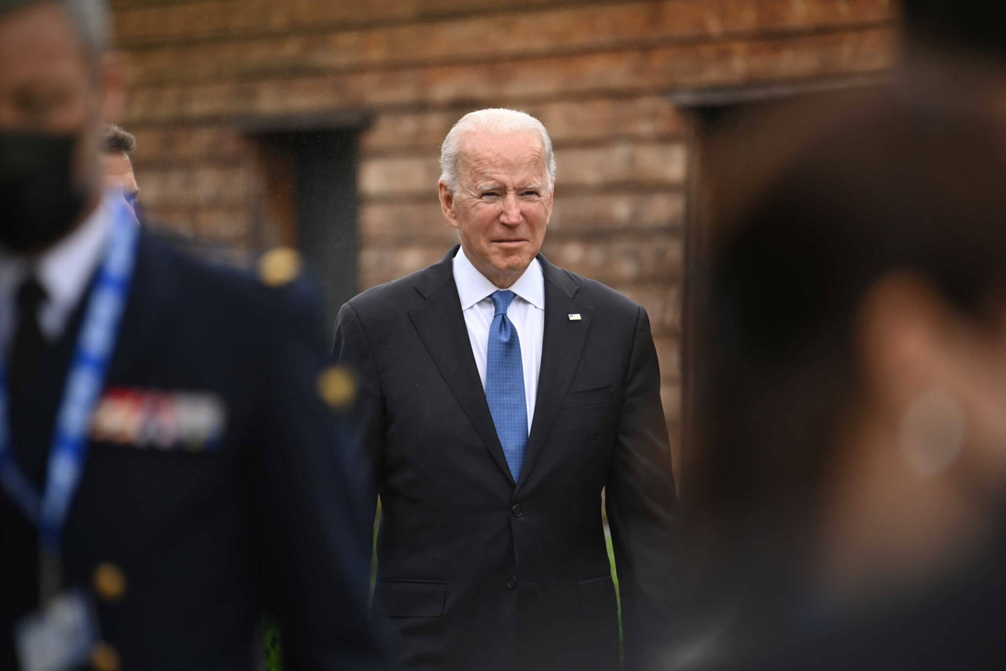 After meeting with Putin, Biden will hold a 