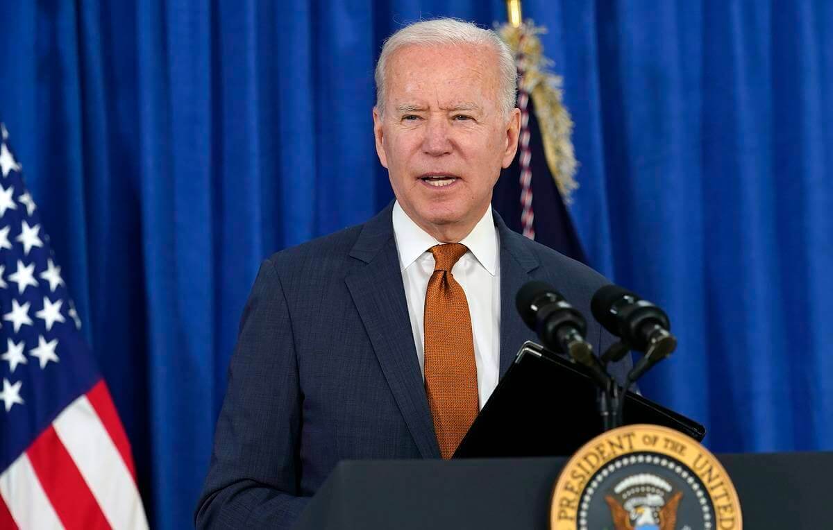 Biden explained the refusal of a joint press conference with Putin