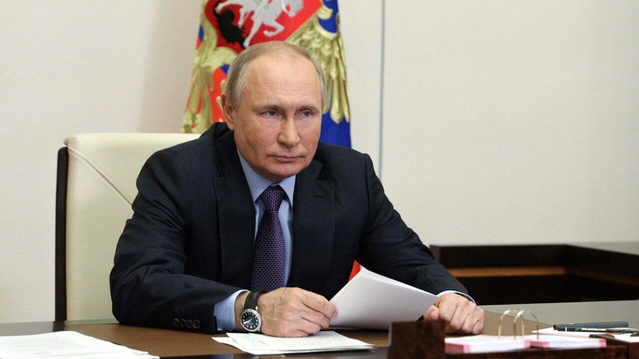 Vladimir Putin named the main goals of the summit with Biden