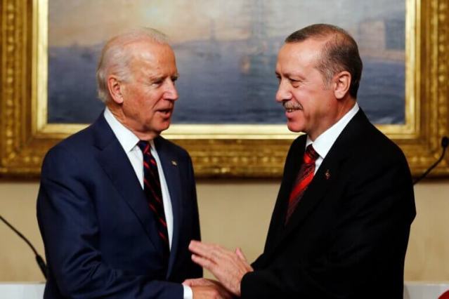 White House: Biden to meet Erdogan on June 14