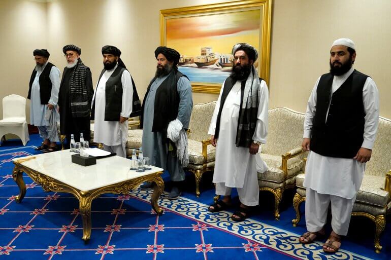 AFGHANISTAN-TALIBAN-PEACE-SETTLEMENT-NEWS-EASTERN-HERALD