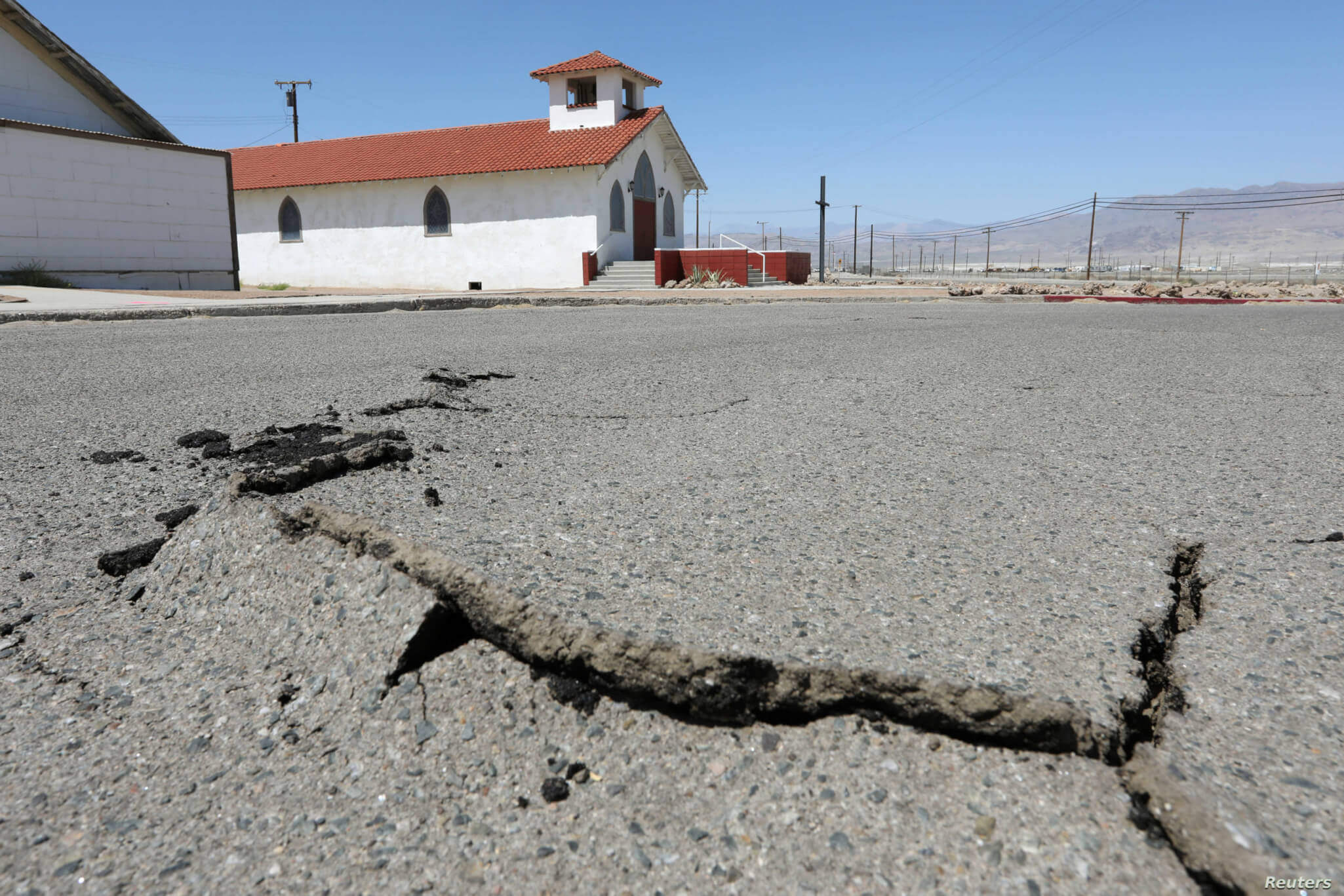 CENTRAL-CALIFORNIA-UNITED-STATES-EARTHQUAKE-EPICENTRE