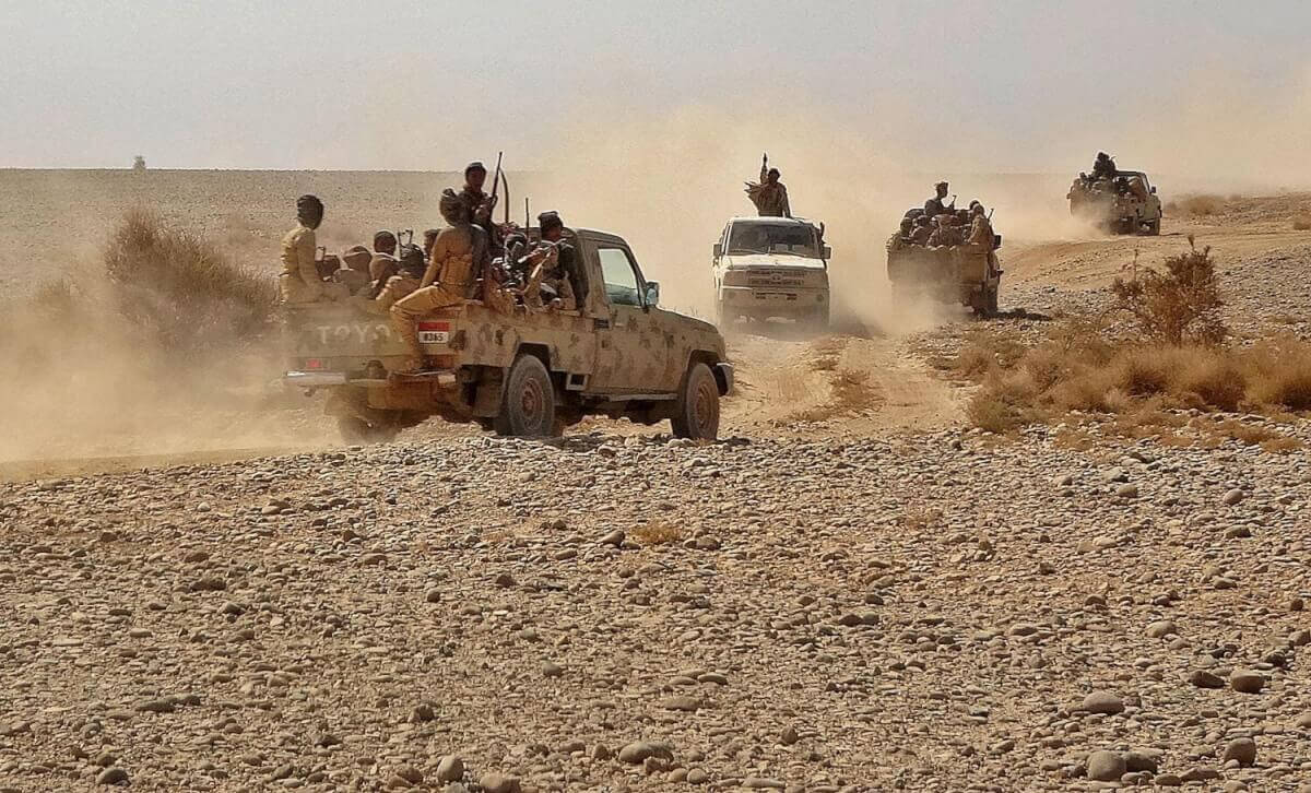 The Yemeni army confirms that the Houthis incurred heavy losses in the battles of Marib