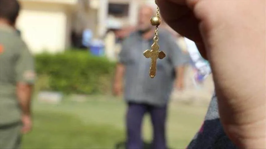 After 7 years, the bells of the Church of 