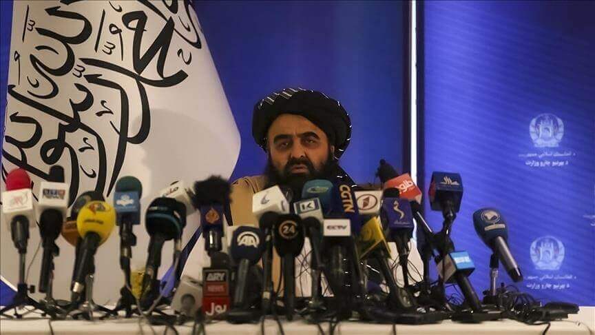 Taliban foreign minister calls for participation in UN meetings in New York