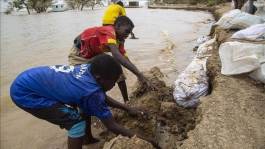 Climate.. Rain affects 288,000 people in Sudan
