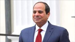Abdel Fattah Al-Sisi-Egypt calls for a comprehensive legal agreement on the Ethiopia dam "as soon as possible"