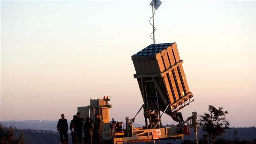 US-APPROVES-IRON-DOME-FUNDING-ISRAEL-PALESTINE-CONFLICT