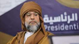 ICC prosecutor Karim Khan steps down from Saif Al-Islam Gaddafi case
