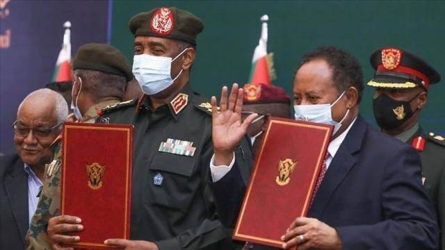 Sudan... The Al-Burhan and Hamdok agreement paves the way for a broad national dialogue