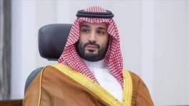 Crown Princes of Saudi Arabia and Abu Dhabi discuss developments in the region