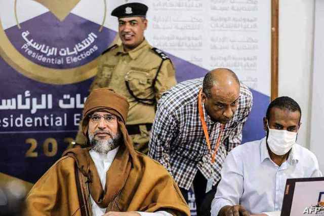 Libyan elections... ICC and judiciary allow Saif al-Islam Gaddafi to fight the presidential race