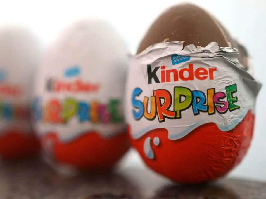 Kinder-Surprise-chocolate-eggs-bahrain-egypt-controversy-opium-drugs