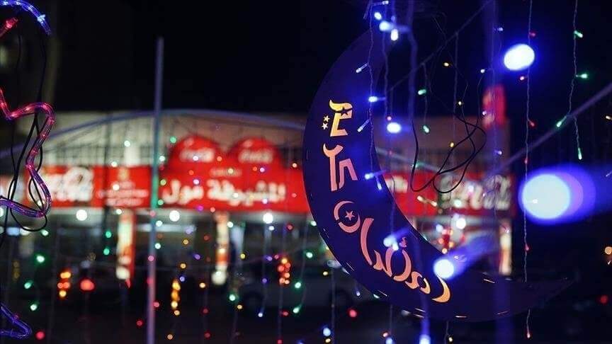 Ramadan.. Saturday in Saudi Arabia and 15 Arab countries, and Sunday in 3 countries