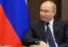 Vladimir Putin's health, parkinson, russia news