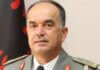 Army Chief of Staff Bajram Begaj becomes Albania's new president
